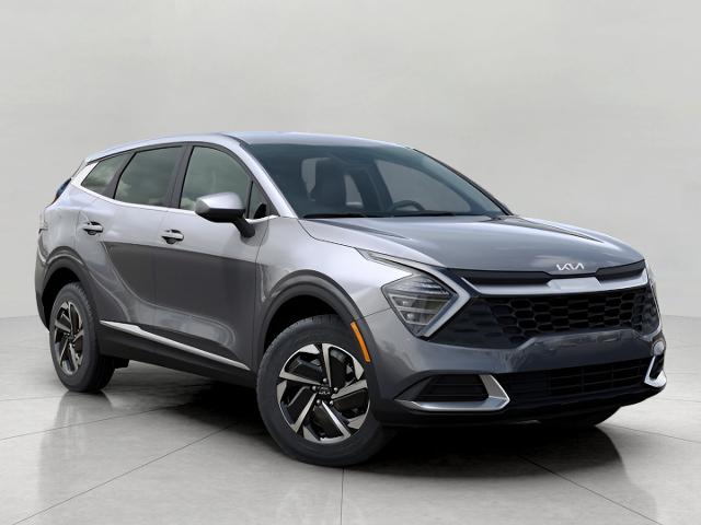 2025 Kia Sportage Hybrid Vehicle Photo in Appleton, WI 54914