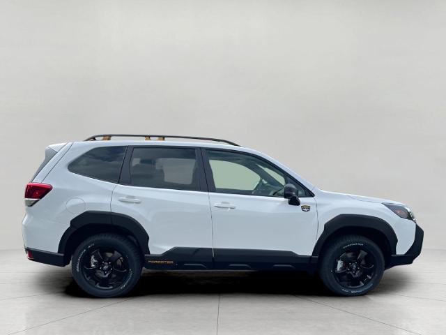 2025 Subaru Forester Vehicle Photo in Oshkosh, WI 54904