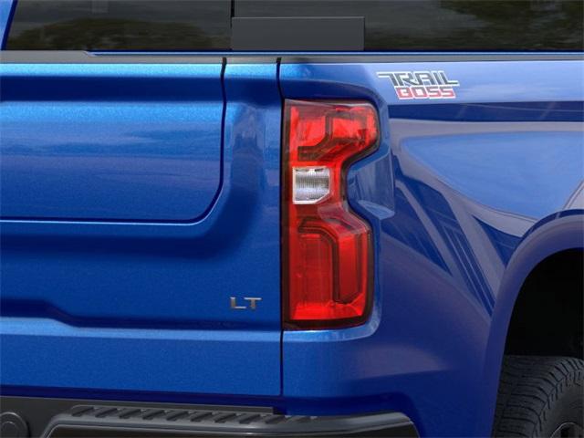 2025 Chevrolet Silverado 1500 Vehicle Photo in MILFORD, OH 45150-1684