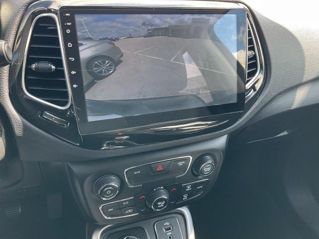 2018 Jeep Compass Vehicle Photo in Kaukauna, WI 54130