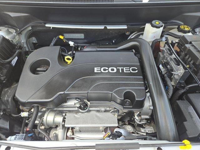 2021 Chevrolet Equinox Vehicle Photo in Decatur, TX 76234
