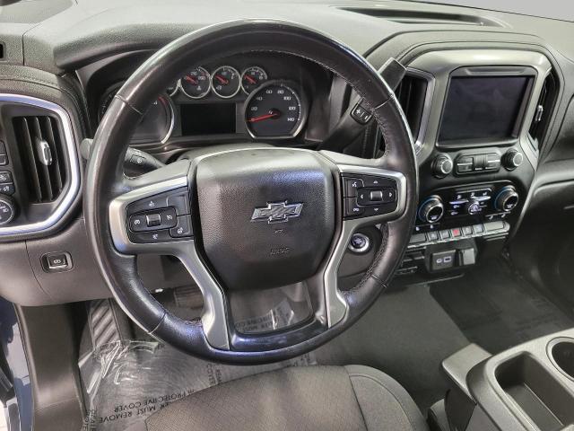 2021 Chevrolet Silverado 1500 Vehicle Photo in NEENAH, WI 54956-2243