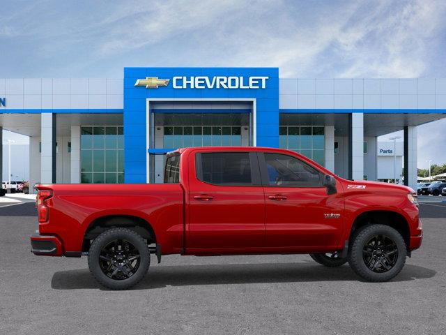 2025 Chevrolet Silverado 1500 Vehicle Photo in SELMA, TX 78154-1460