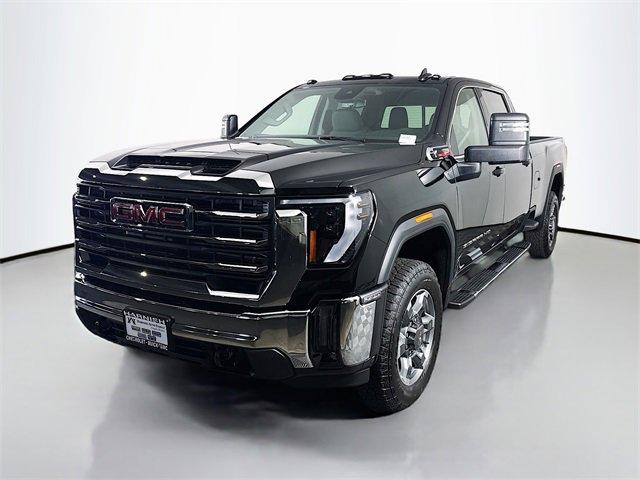 2025 GMC Sierra 3500 HD Vehicle Photo in PUYALLUP, WA 98371-4149