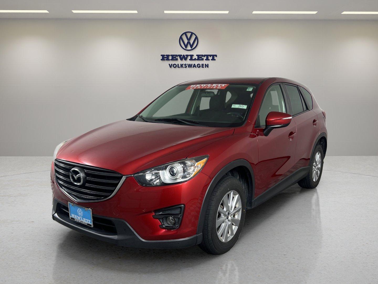 2016 Mazda CX-5 Vehicle Photo in Georgetown, TX 78626