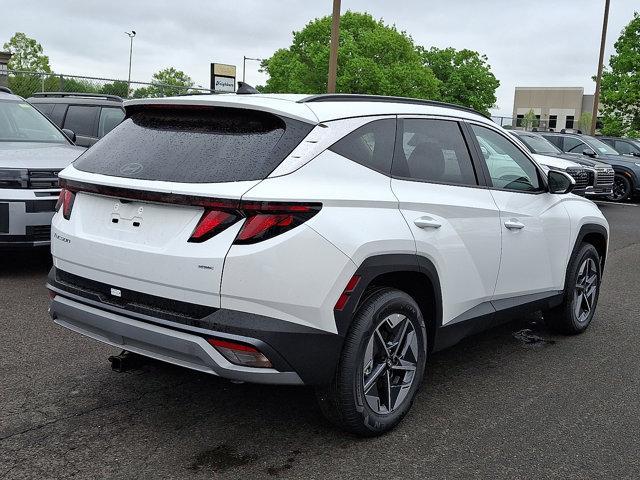 2025 Hyundai TUCSON Vehicle Photo in Harrisburg, PA 17111