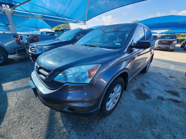 2011 Honda CR-V Vehicle Photo in DENTON, TX 76210-9321