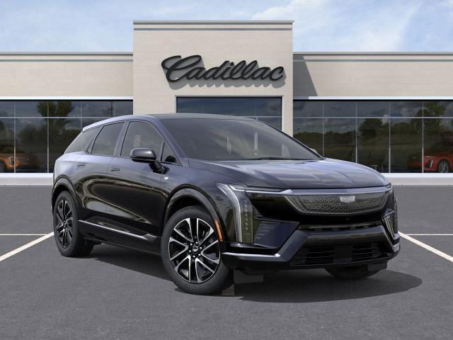 2025 Cadillac OPTIQ Vehicle Photo in SMITHTOWN, NY 11787-5023