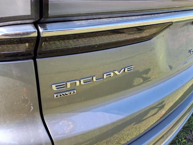 2025 Buick Enclave Vehicle Photo in EMPORIA, VA 23847-1235