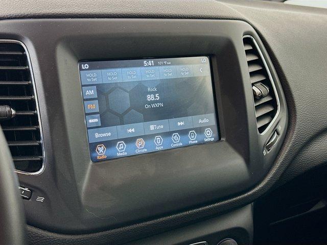 2021 Jeep Compass Vehicle Photo in Doylsetown, PA 18901