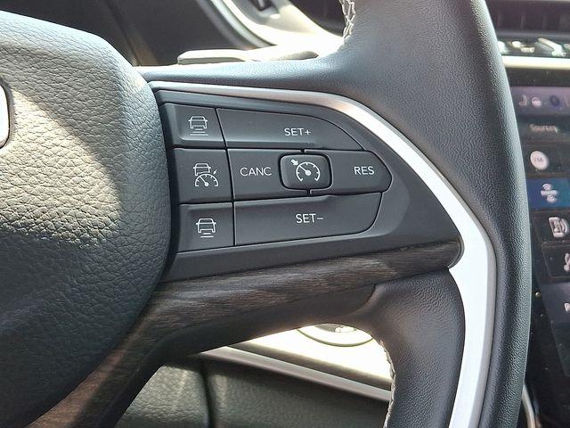 2022 Jeep Grand Cherokee L Vehicle Photo in PAWLING, NY 12564-3219