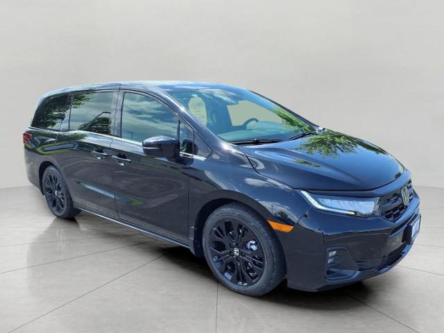 2025 Honda Odyssey Vehicle Photo in Oshkosh, WI 54904
