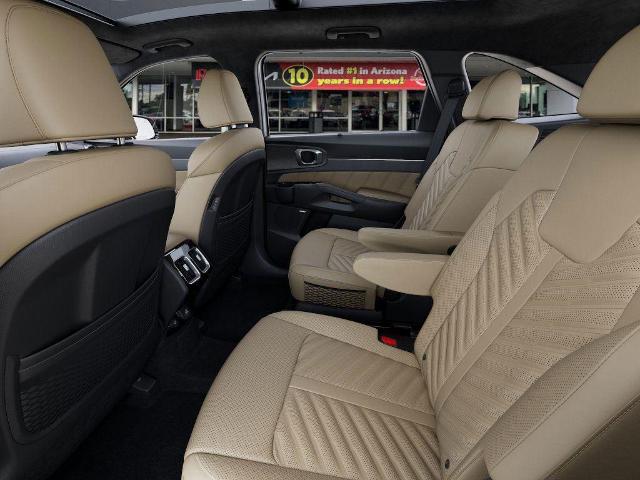 2025 Kia Sorento Vehicle Photo in Tucson, AZ 85712