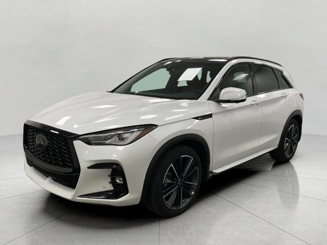 2025 INFINITI QX50 Vehicle Photo in Appleton, WI 54913