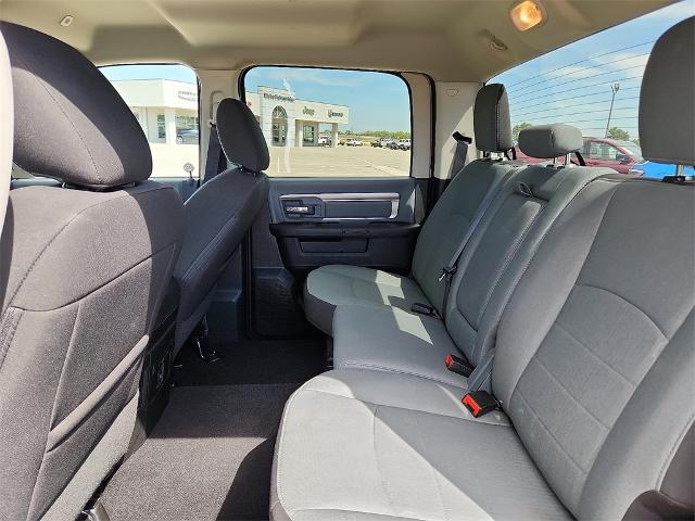 2023 Ram 1500 Classic Vehicle Photo in EASTLAND, TX 76448-3020