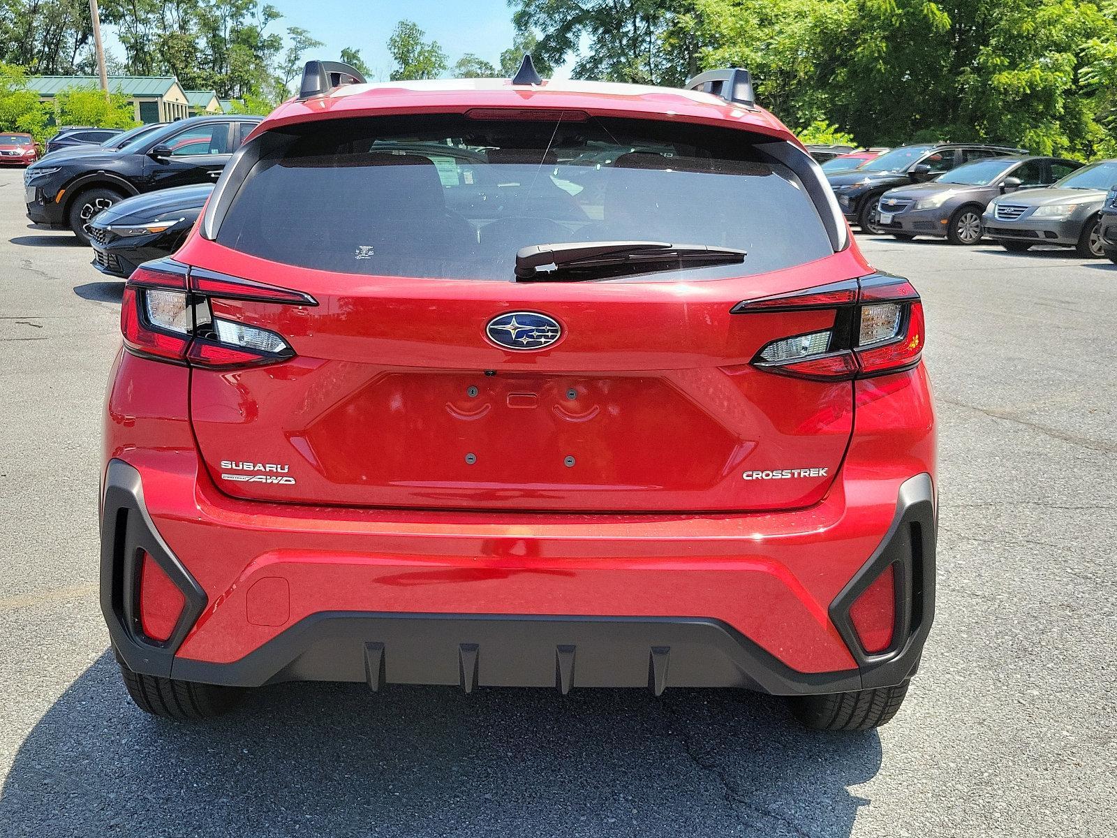 2024 Subaru Crosstrek Vehicle Photo in Harrisburg, PA 17111