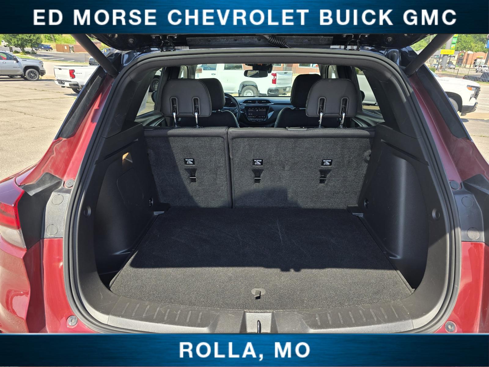 2022 Chevrolet Trailblazer Vehicle Photo in Rolla, MO 65401