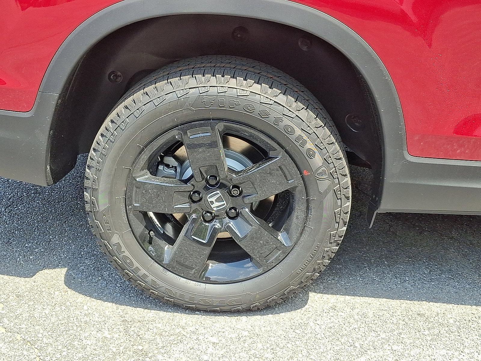2025 Honda Ridgeline Vehicle Photo in Harrisburg, PA 17111