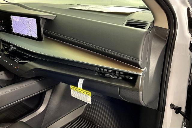 2025 Nissan Murano Vehicle Photo in Tulsa, OK 74129