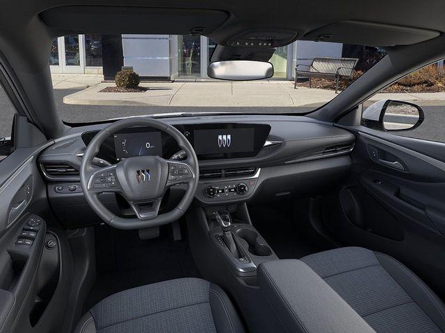 2025 Buick Envista Vehicle Photo in DANBURY, CT 06810-5034
