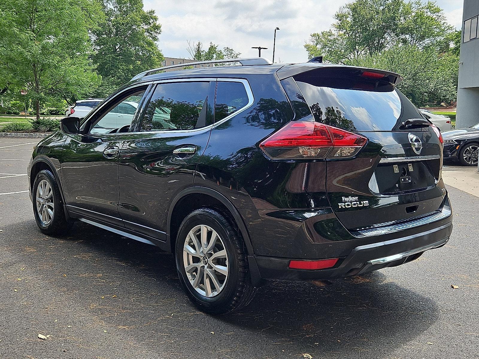2017 Nissan Rogue Vehicle Photo in Jenkintown, PA 19046
