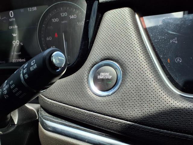 2023 Cadillac XT5 Vehicle Photo in Tampa, FL 33612