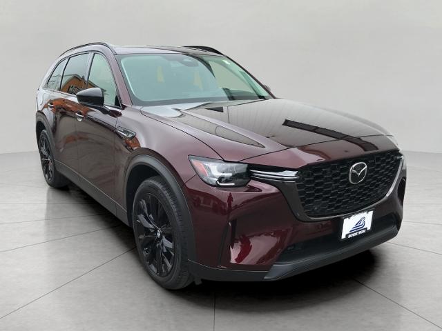 2025 Mazda CX-90 Vehicle Photo in GREEN BAY, WI 54303-3330
