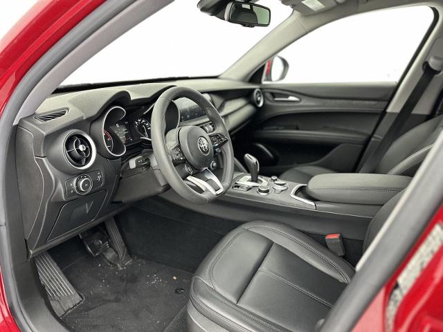 2021 Alfa Romeo Stelvio Vehicle Photo in Grapevine, TX 76051