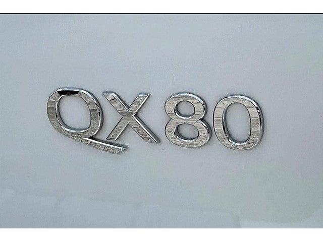2021 INFINITI QX80 Vehicle Photo in San Antonio, TX 78230