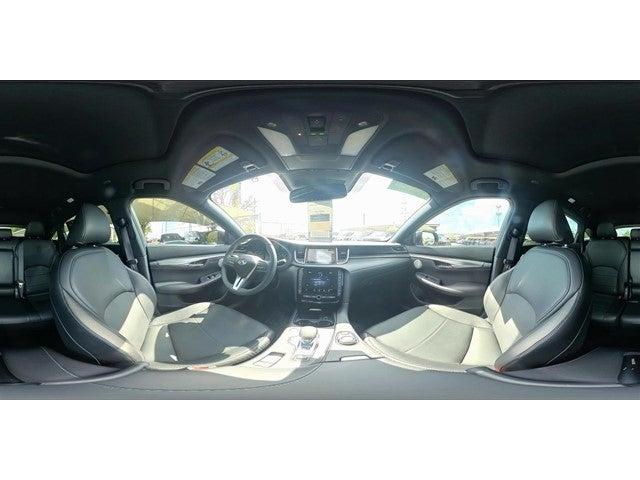 2023 INFINITI QX55 Vehicle Photo in San Antonio, TX 78230
