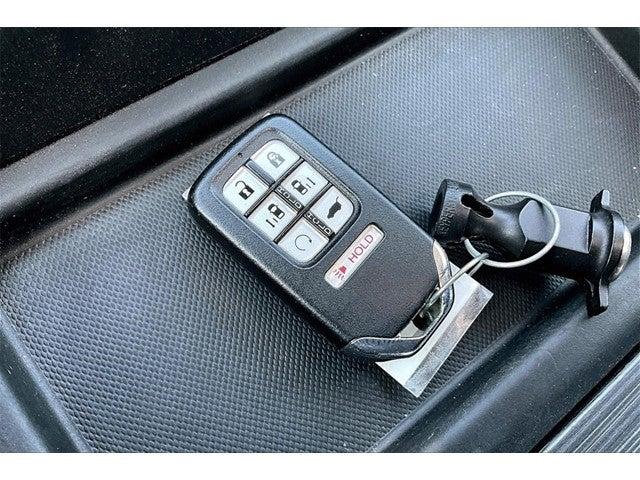 2022 Honda Odyssey Vehicle Photo in Grapevine, TX 76051