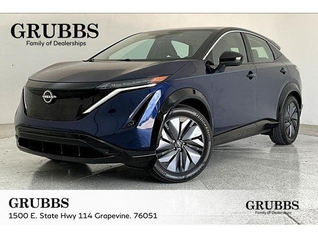 2023 Nissan ARIYA Vehicle Photo in Grapevine, TX 76051