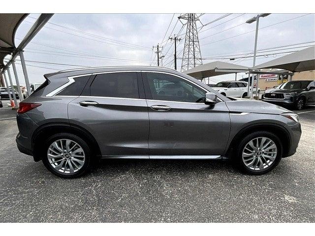 2023 INFINITI QX50 Vehicle Photo in San Antonio, TX 78230