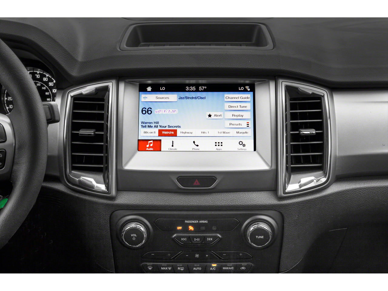 2019 Ford Ranger Vehicle Photo in Grapevine, TX 76051