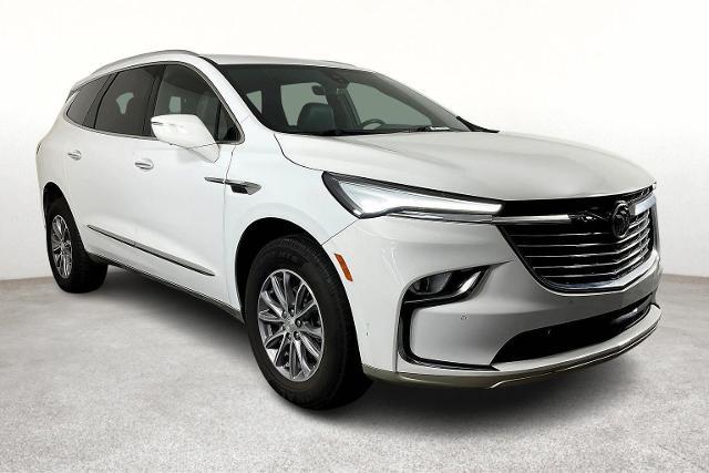 2022 Buick Enclave Vehicle Photo in Tulsa, OK 74129