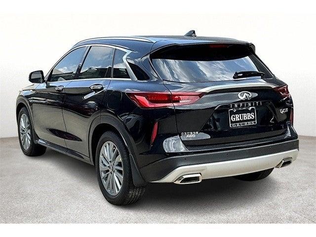 2025 INFINITI QX50 Vehicle Photo in Grapevine, TX 76051