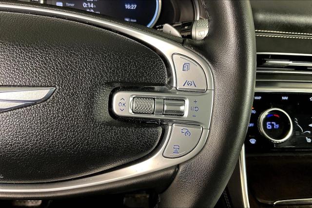 2024 Genesis GV80 Vehicle Photo in Tulsa, OK 74129