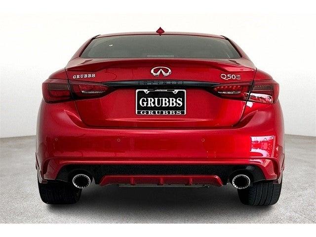 2024 INFINITI Q50 Vehicle Photo in Grapevine, TX 76051