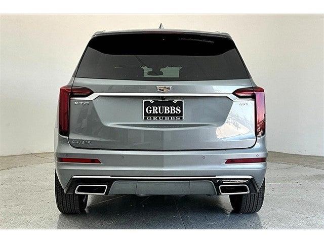 2025 Cadillac XT6 Vehicle Photo in Grapevine, TX 76051