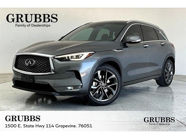 2022 INFINITI QX50 Vehicle Photo in Grapevine, TX 76051