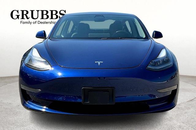 2022 Tesla Model 3 Vehicle Photo in Tulsa, OK 74145