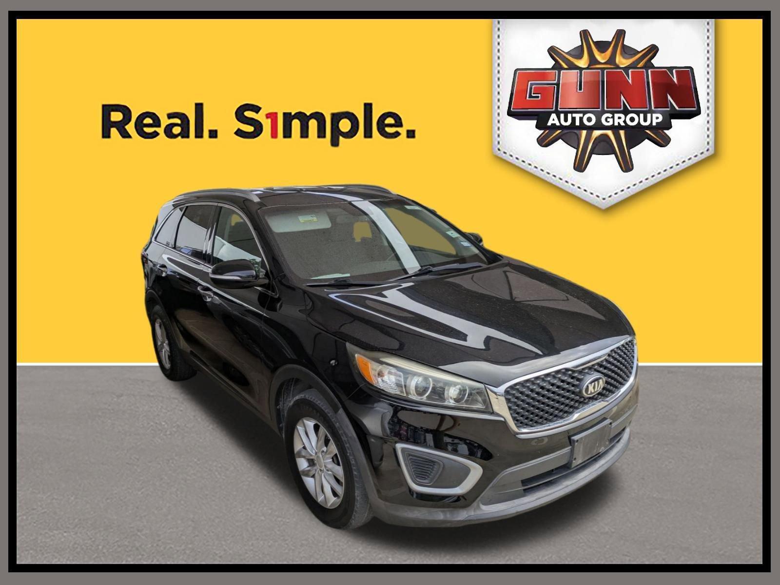2016 Kia Sorento Vehicle Photo in SELMA, TX 78154-1460