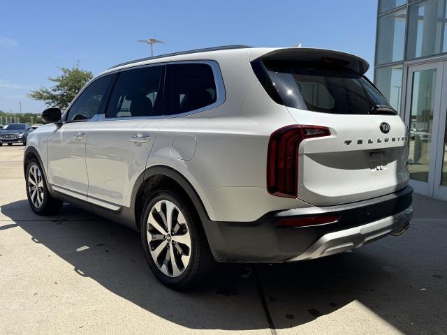 2020 Kia Telluride Vehicle Photo in San Antonio, TX 78230