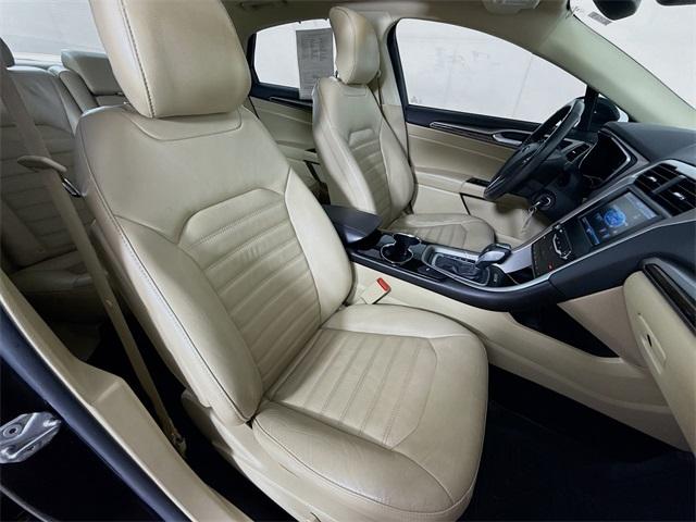 2014 Ford Fusion Vehicle Photo in Everett, WA 98204
