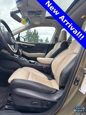2022 Subaru Outback Vehicle Photo in Puyallup, WA 98371