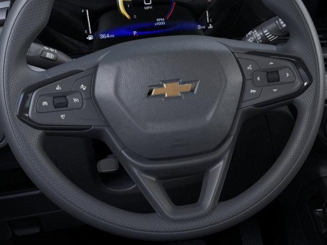 2026 Chevrolet Trailblazer Vehicle Photo in SELMA, TX 78154-1460