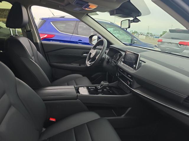 2024 Nissan Rogue Vehicle Photo in San Antonio, TX 78230