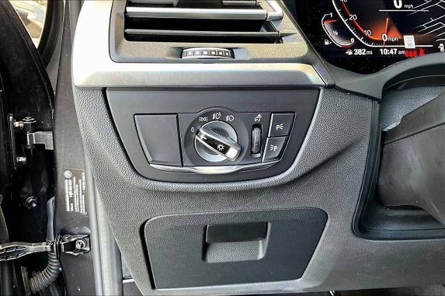 2024 BMW X3 sDrive30i Vehicle Photo in San Antonio, TX 78230