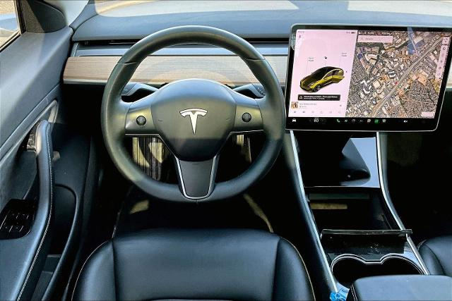 2018 Tesla Model 3 Vehicle Photo in San Antonio, TX 78230