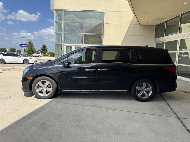 2020 Honda Odyssey Vehicle Photo in San Antonio, TX 78230